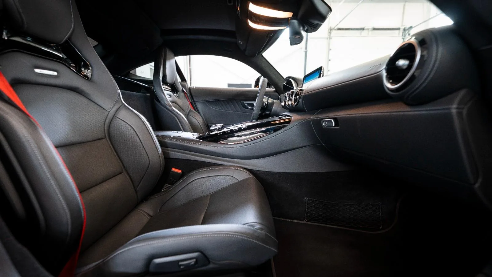 2021 Mercedes-AMG GT C, 12/12