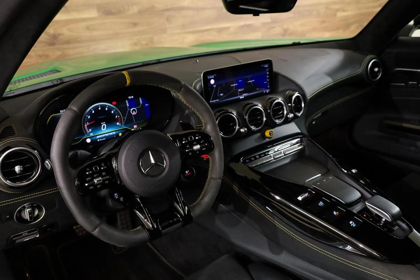 2021 Mercedes-AMG GT R, 3/30