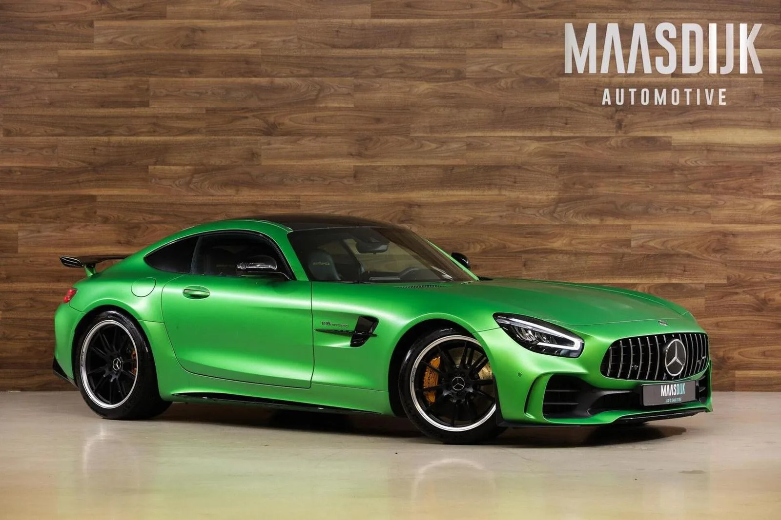 2021 Mercedes-AMG GT R, 4/30