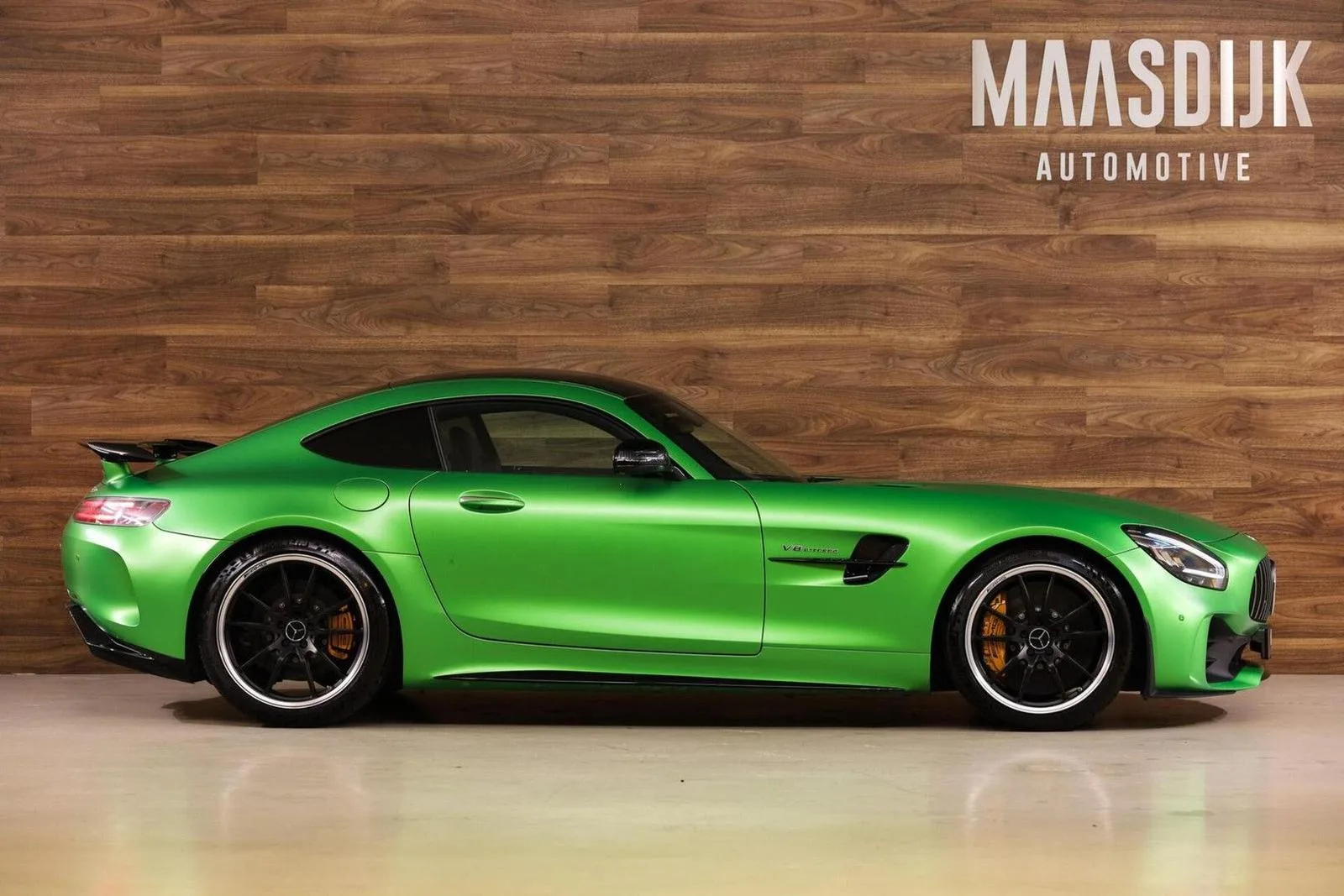 2021 Mercedes-AMG GT R, 5/30