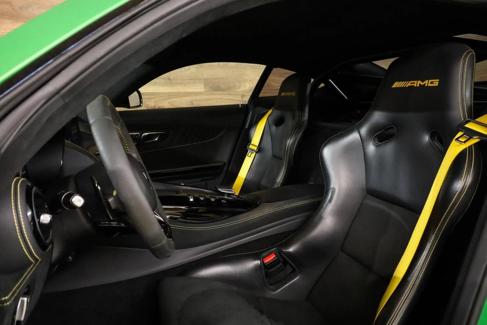 2021 Mercedes-AMG GT R, 6/30