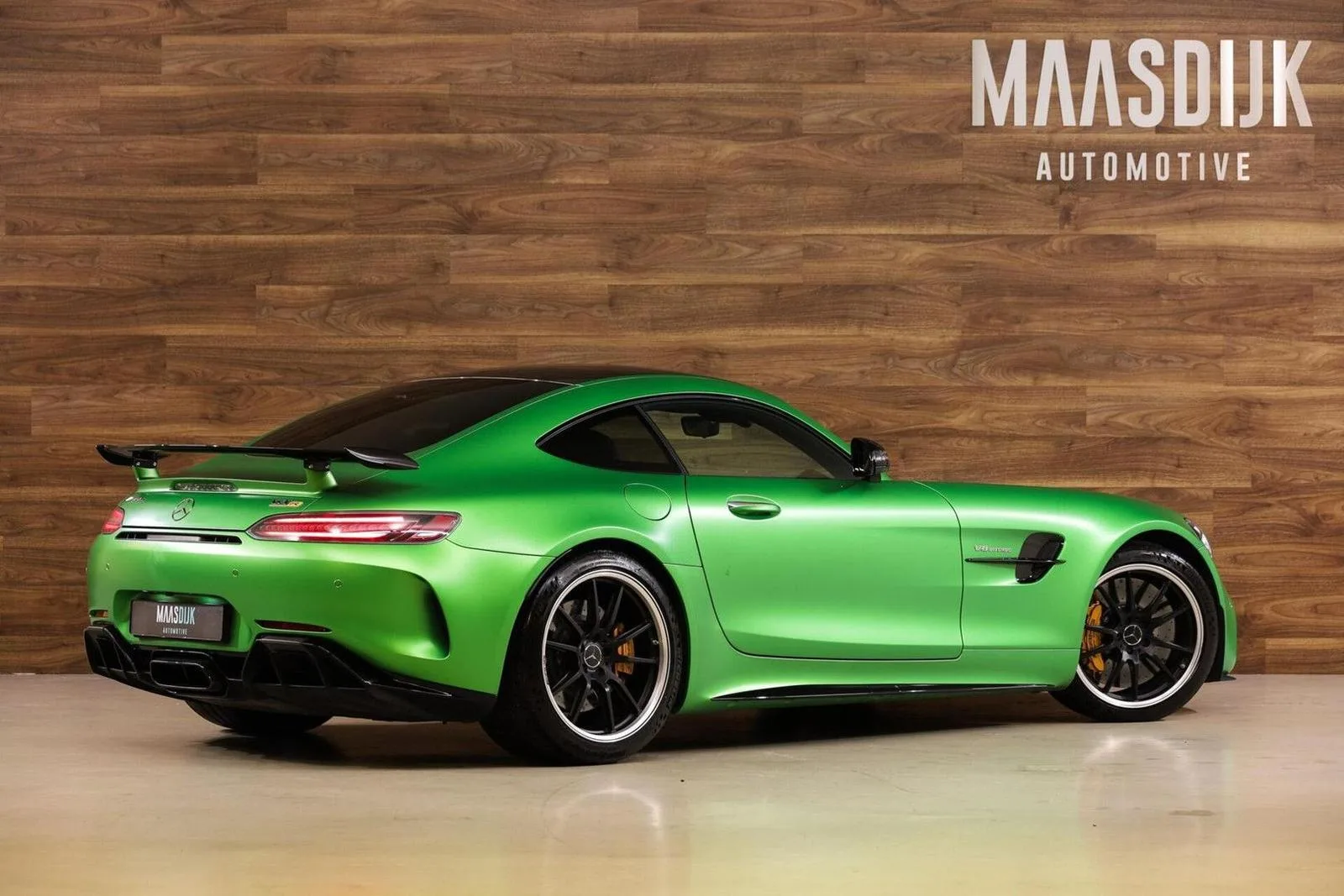 2021 Mercedes-AMG GT R, 8/30