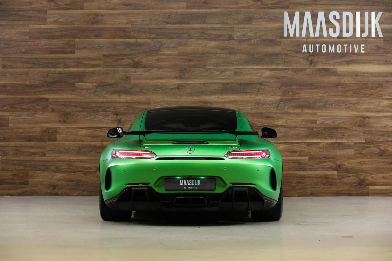 2021 Mercedes-AMG GT R, 9/30