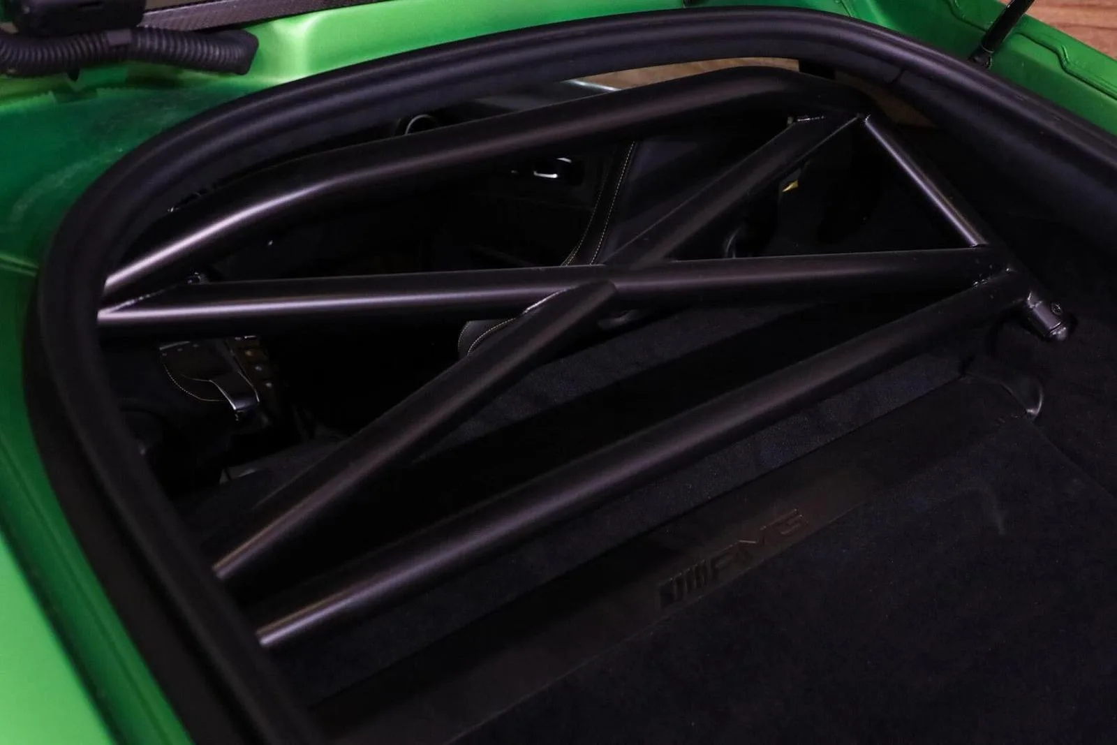 2021 Mercedes-AMG GT R, 10/30