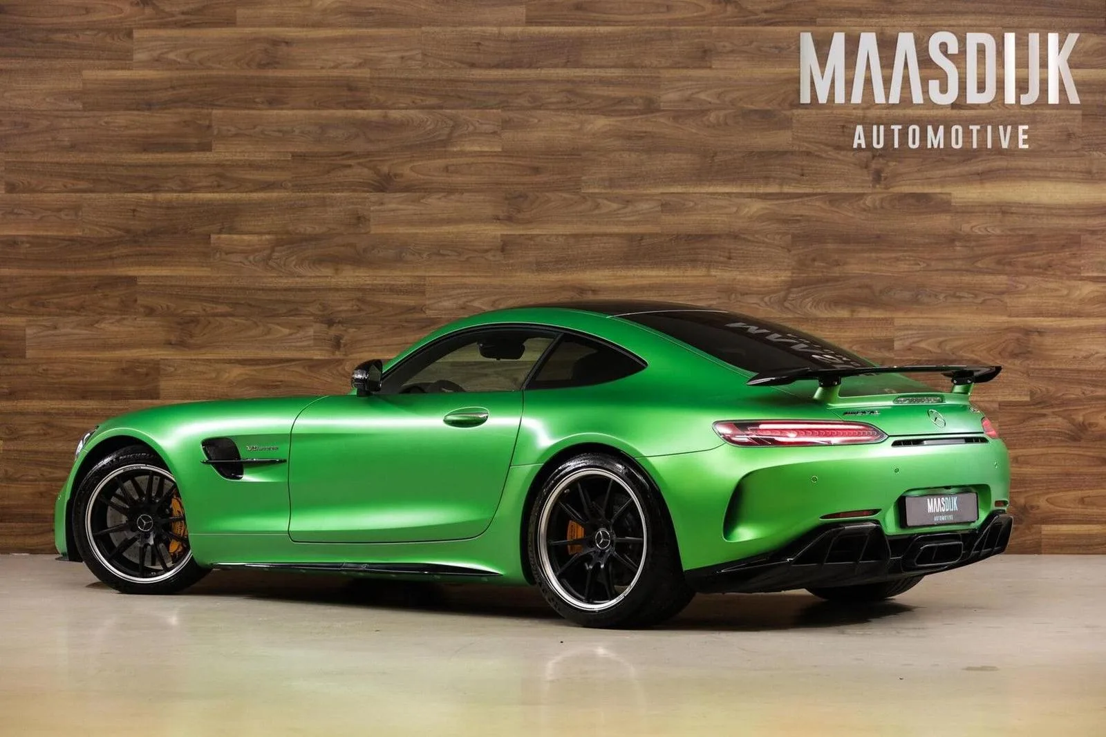 2021 Mercedes-AMG GT R, 12/30