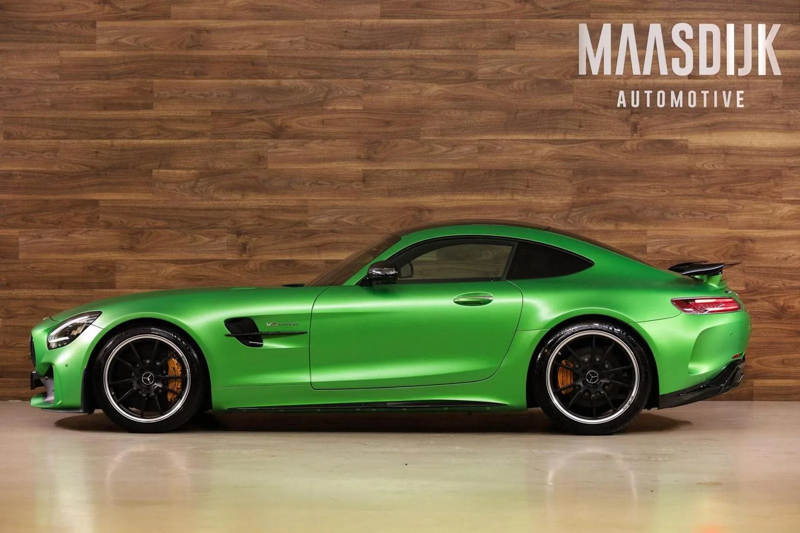 2021 Mercedes-AMG GT R, 13/30