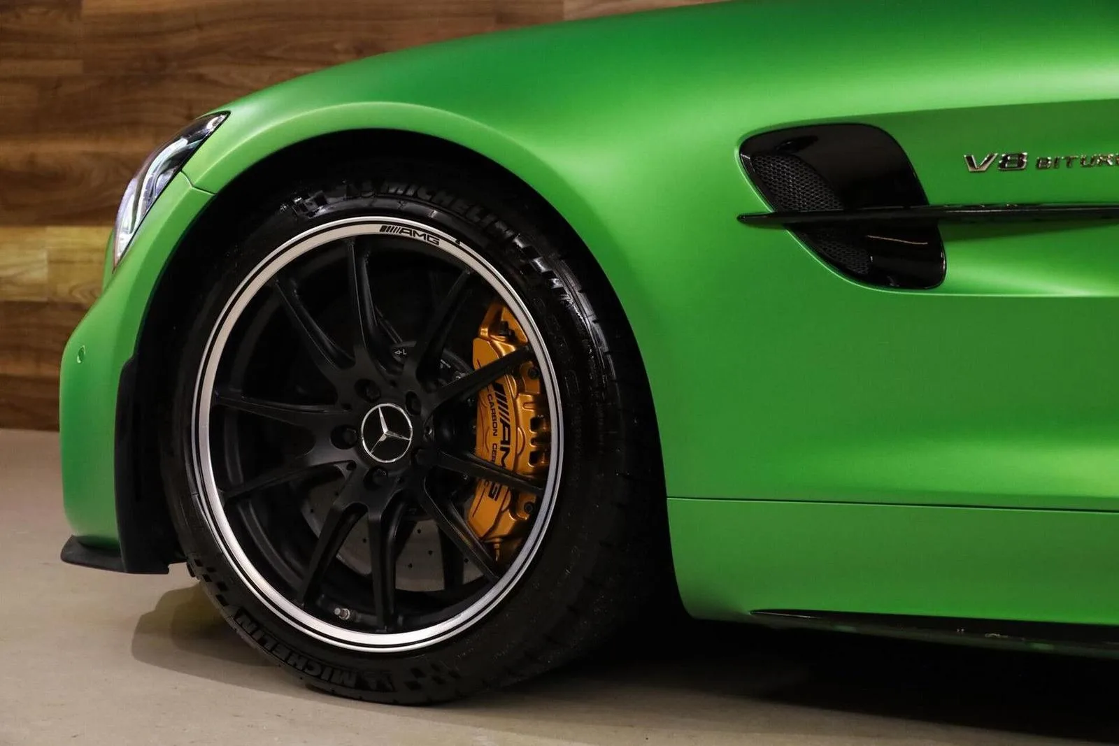 2021 Mercedes-AMG GT R, 17/30