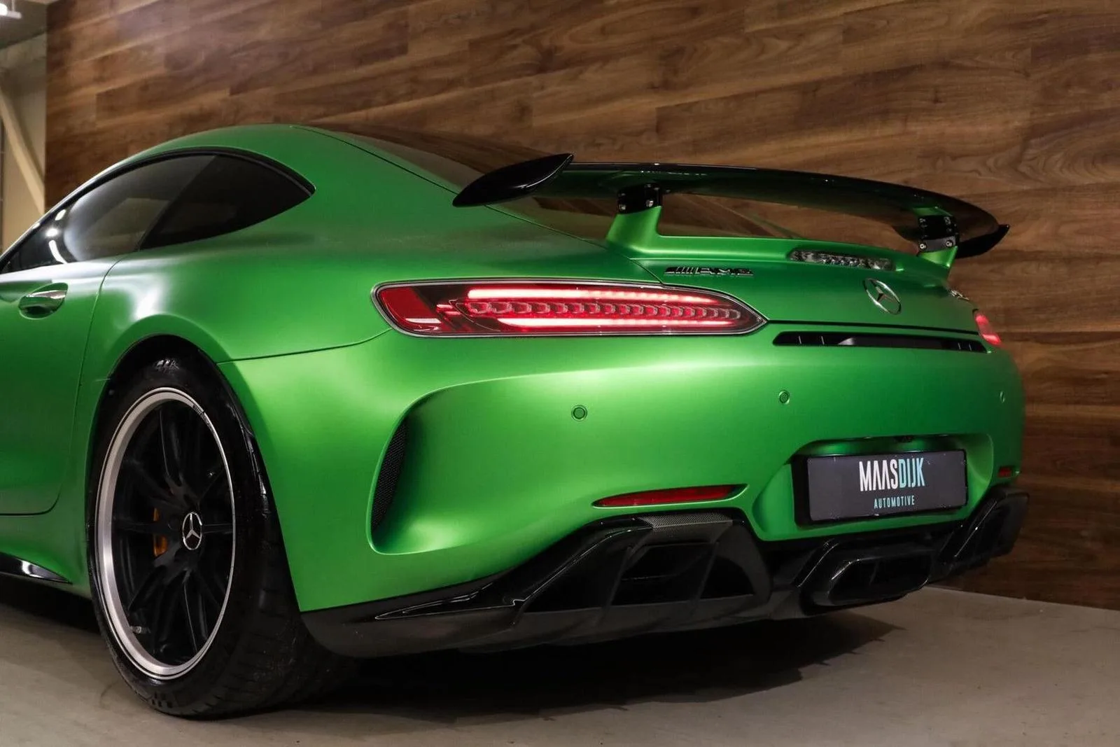 2021 Mercedes-AMG GT R, 21/30