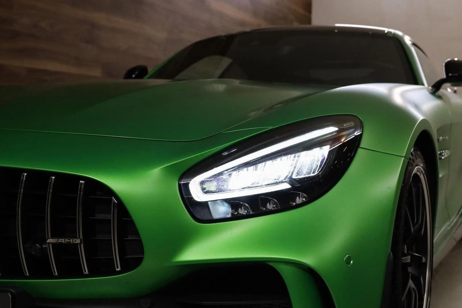2021 Mercedes-AMG GT R, 24/30