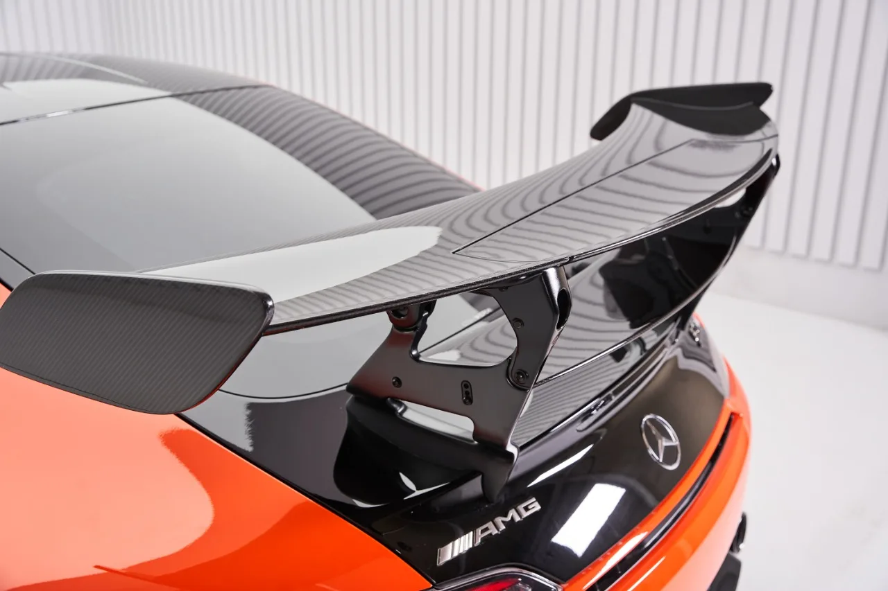 2021 Mercedes-AMG GT Black Series proposée par un concessionnaire spécialisé à Dubai, Émirats arabes unis, photo 7 sur 10