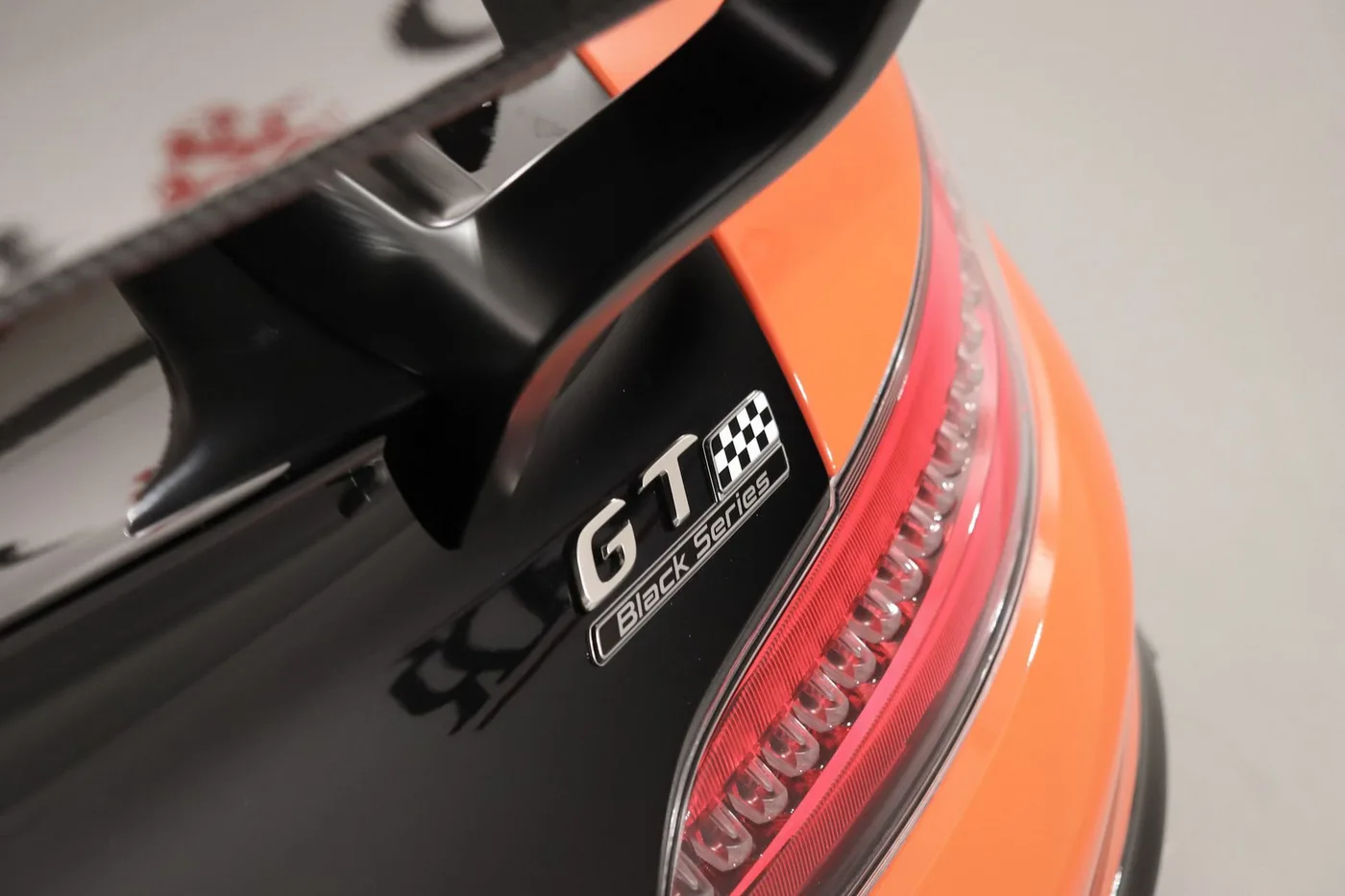 2021 Mercedes-AMG GT Black Series proposée par un spécialiste de la supercar à Zibido San Giacomo, Italie, photo 9 sur 23