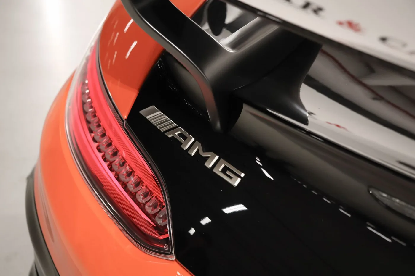 2021 Mercedes-AMG GT Black Series proposée par un spécialiste de la supercar à Zibido San Giacomo, Italie, photo 19 sur 23