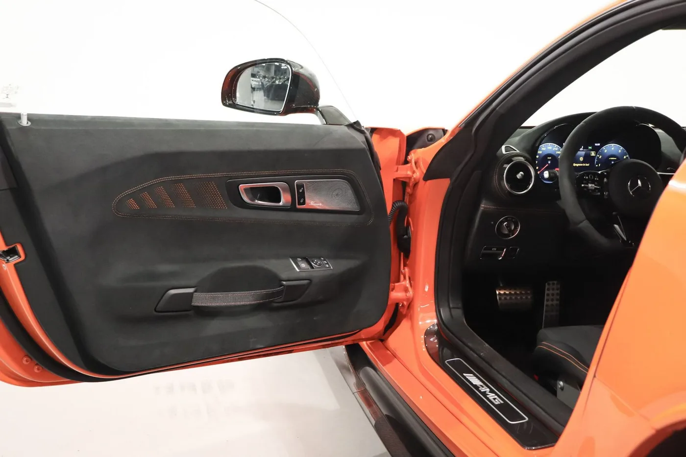 2021 Mercedes-AMG GT Black Series proposée par un spécialiste de la supercar à Zibido San Giacomo, Italie, photo 23 sur 23