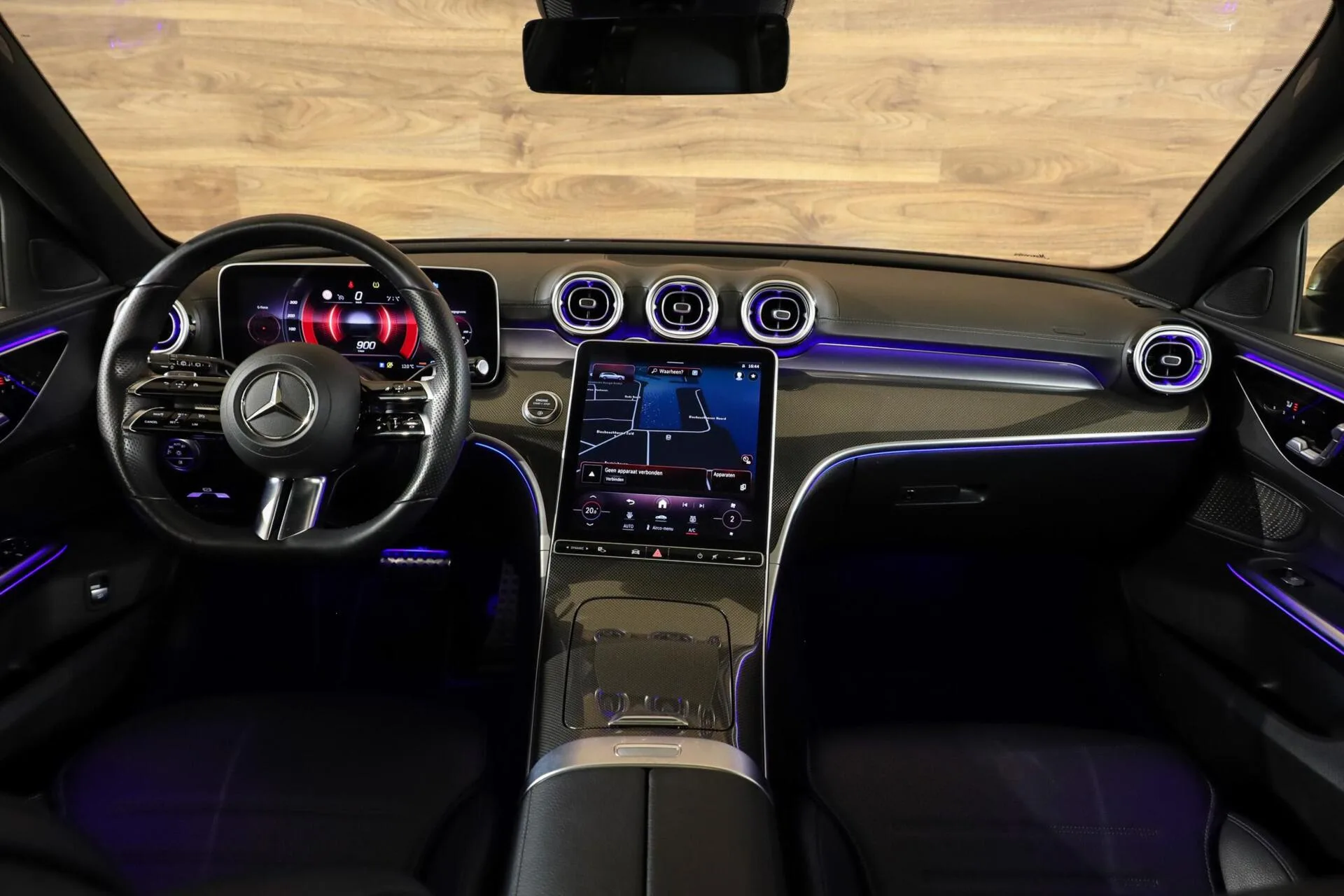 2021 Mercedes-Benz C 200 Estate, 3/30