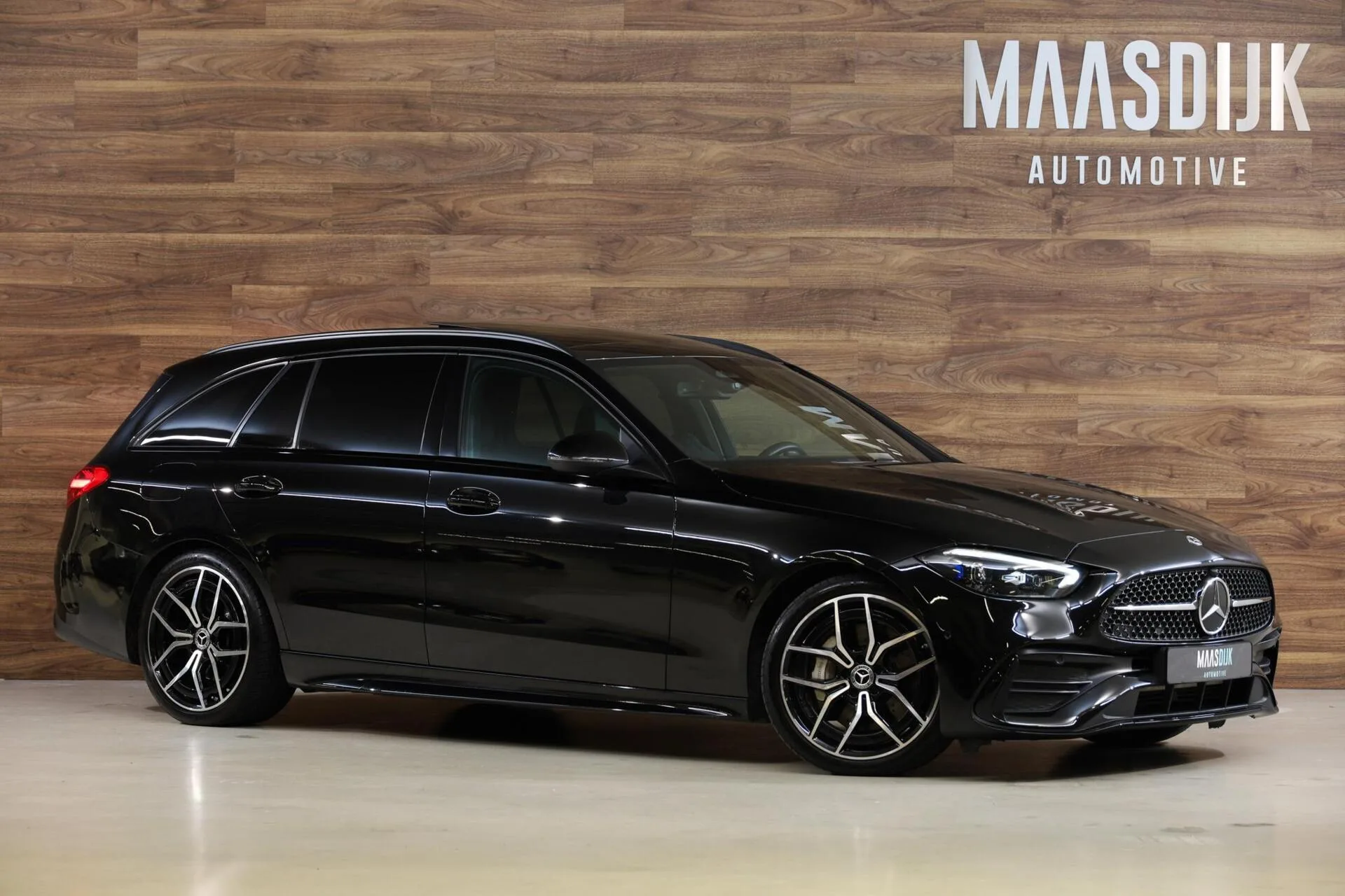 2021 Mercedes-Benz C 200 Estate, 4/30