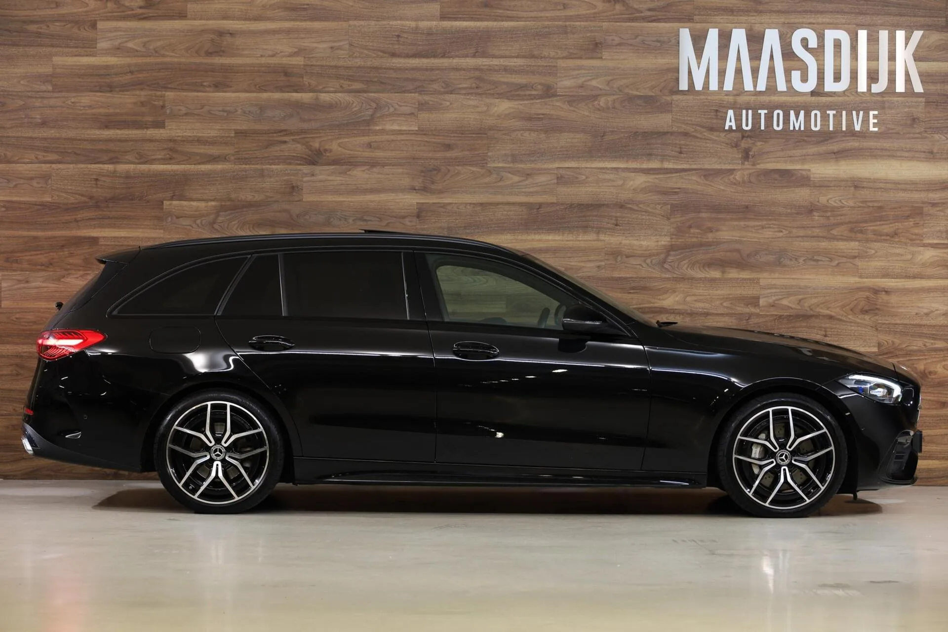 2021 Mercedes-Benz C 200 Estate, 5/30