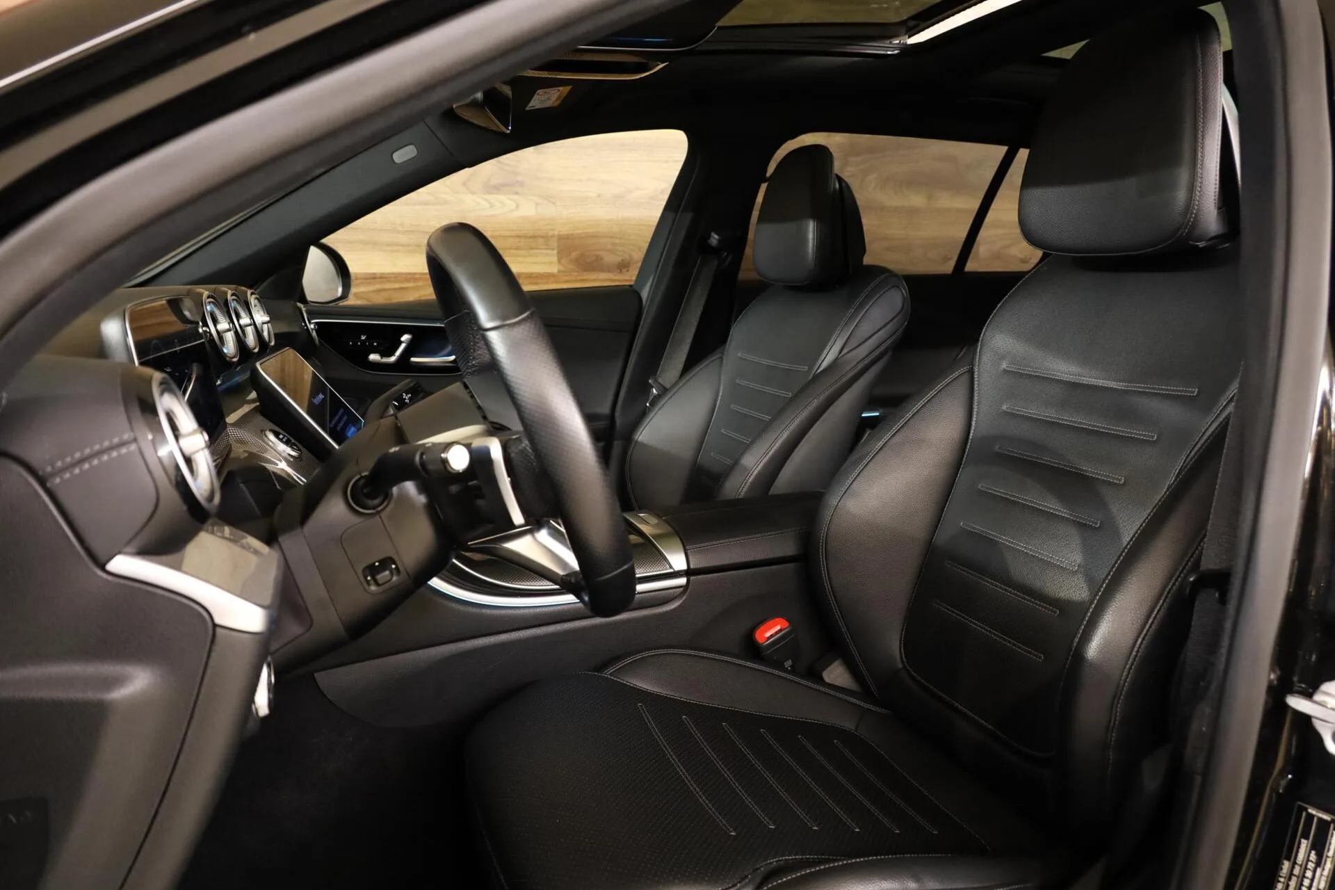 2021 Mercedes-Benz C 200 Estate, 6/30