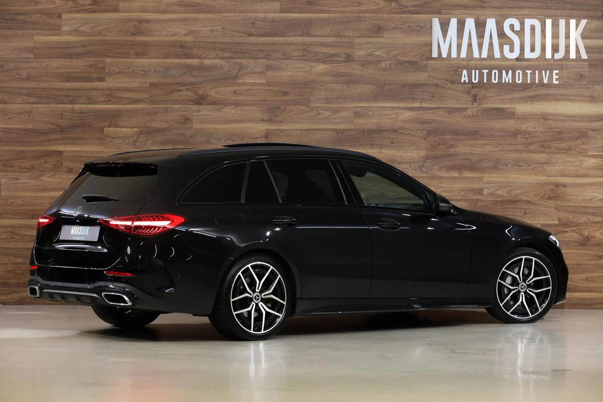 2021 Mercedes-Benz C 200 Estate, 7/30