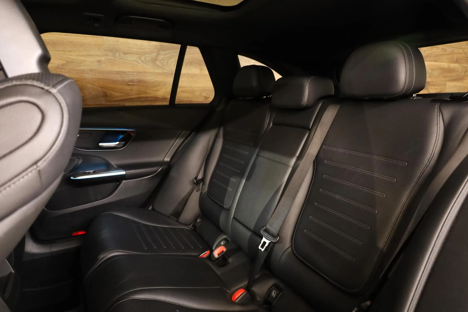 2021 Mercedes-Benz C 200 Estate, 9/30