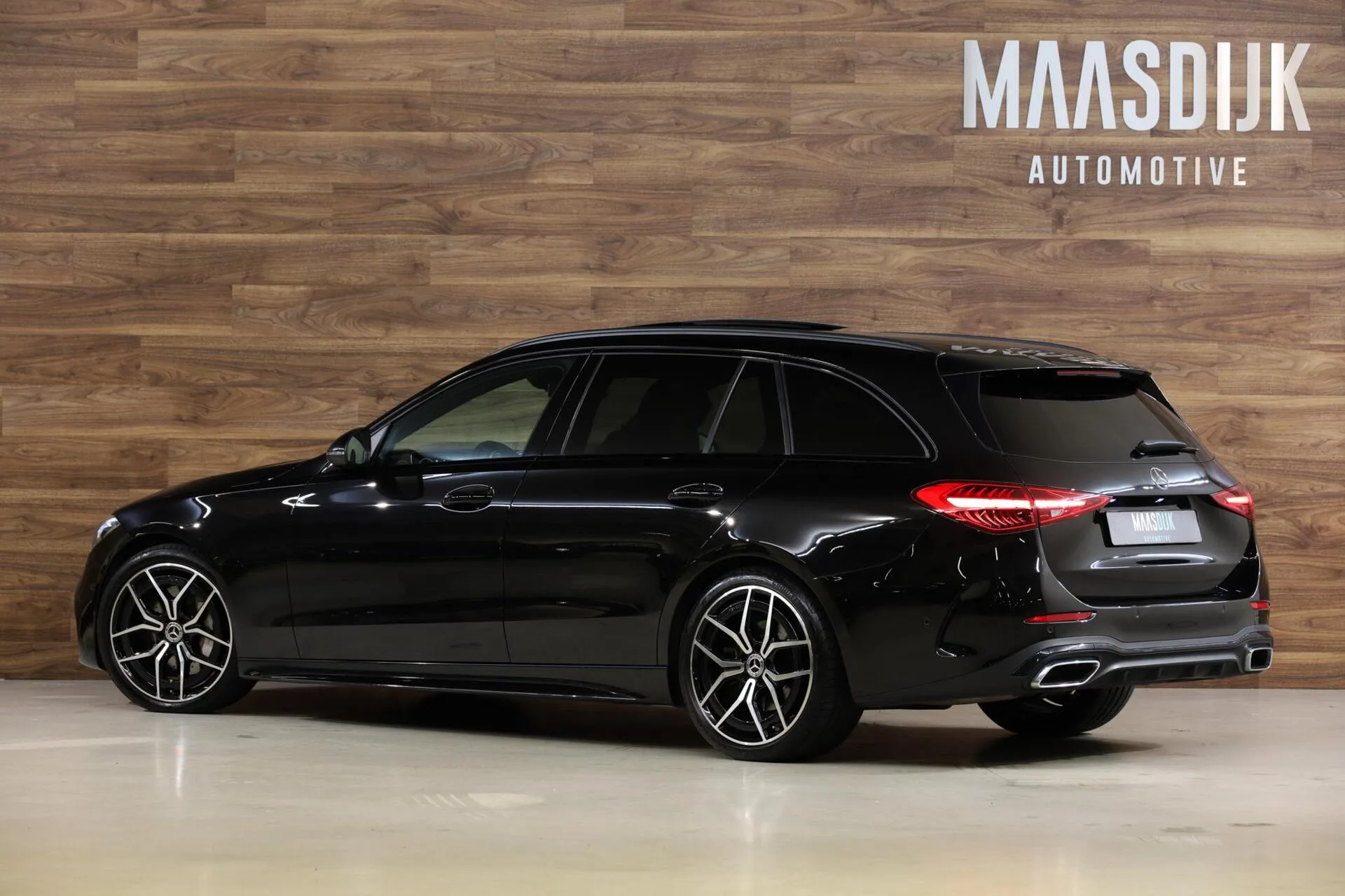 2021 Mercedes-Benz C 200 Estate, 11/30