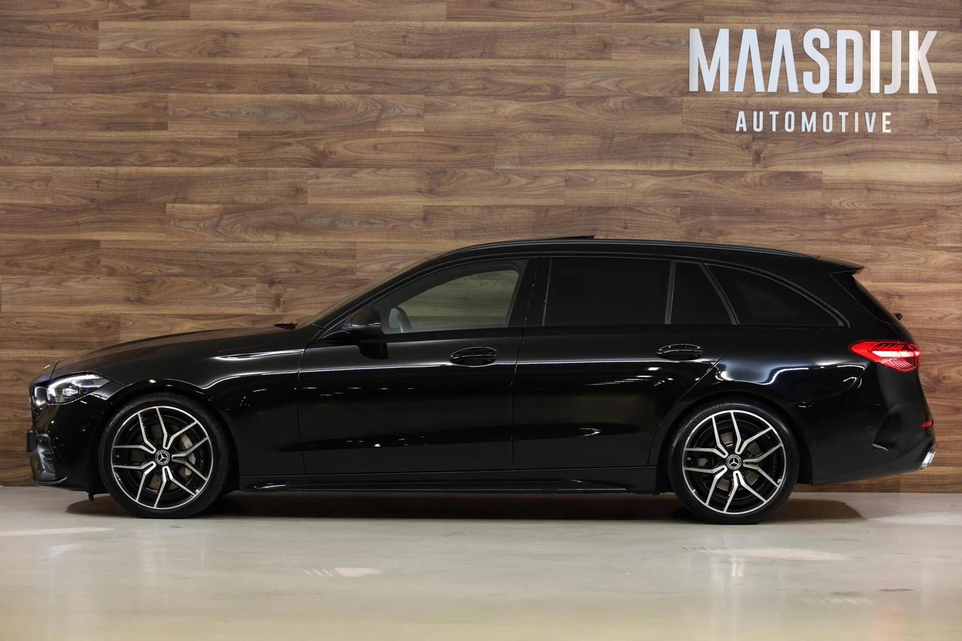 2021 Mercedes-Benz C 200 Estate, 12/30