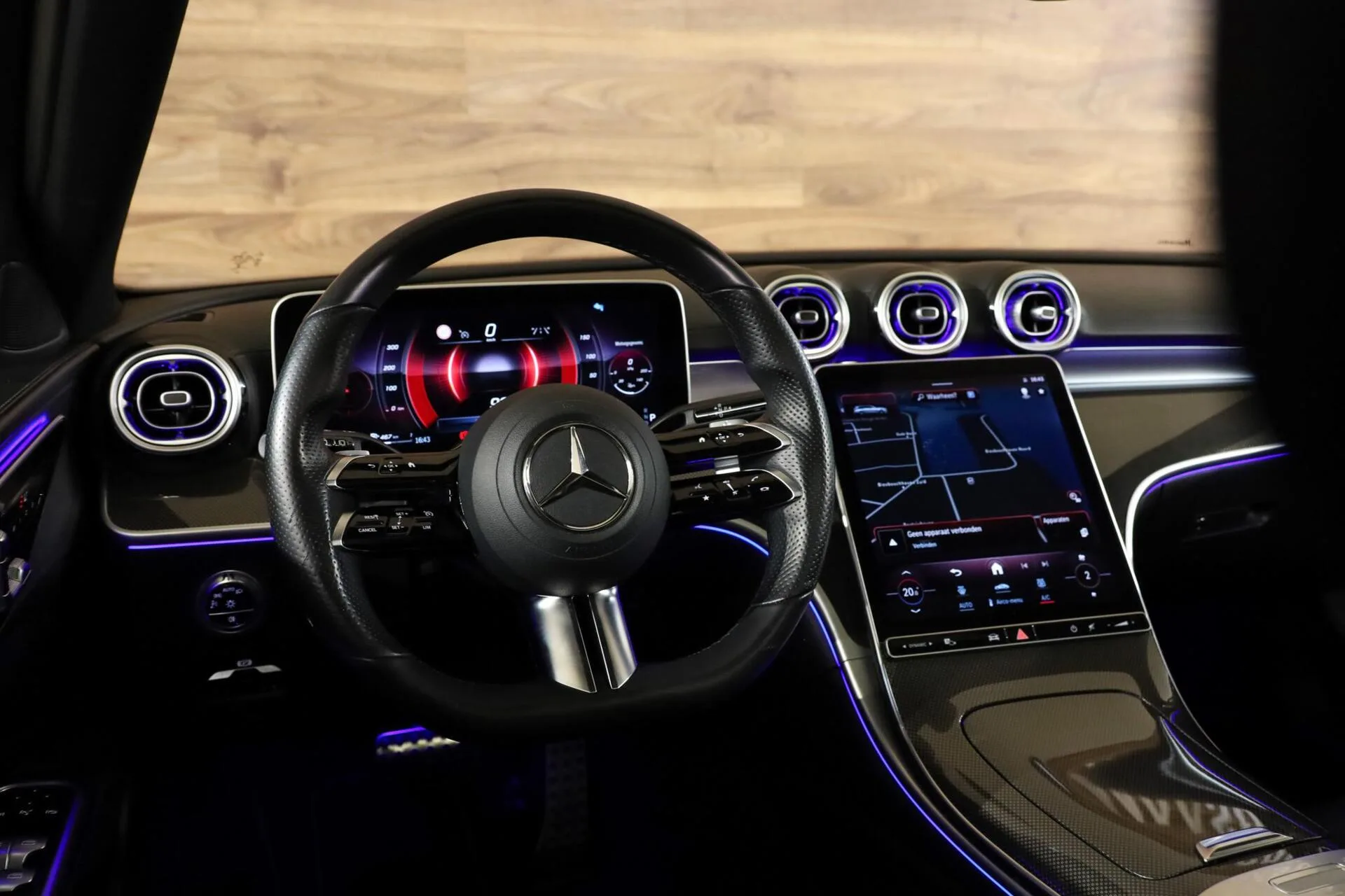2021 Mercedes-Benz C 200 Estate, 23/30