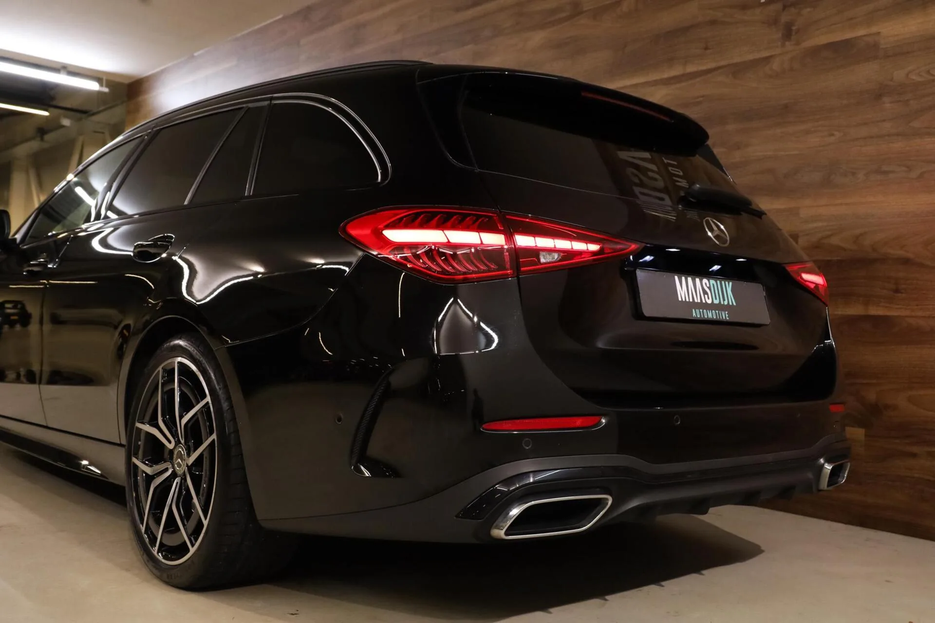 2021 Mercedes-Benz C 200 Estate, 28/30