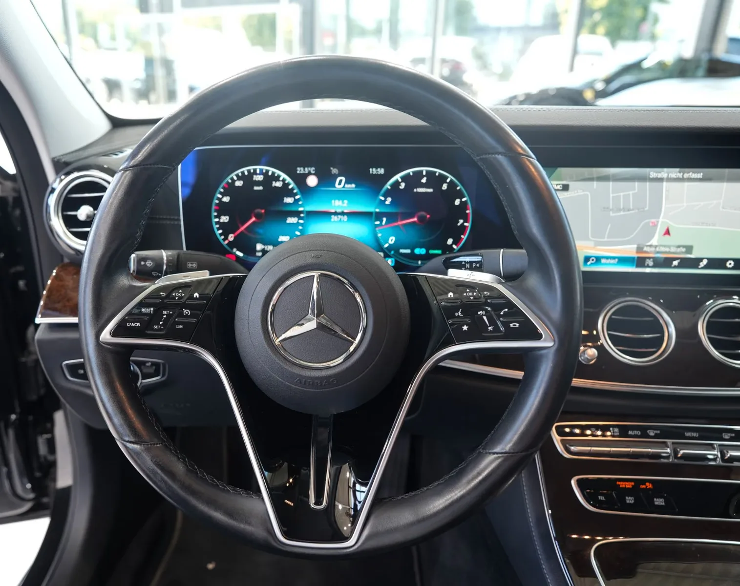 2021 Mercedes-Benz E 300 Exclusive, 11/19