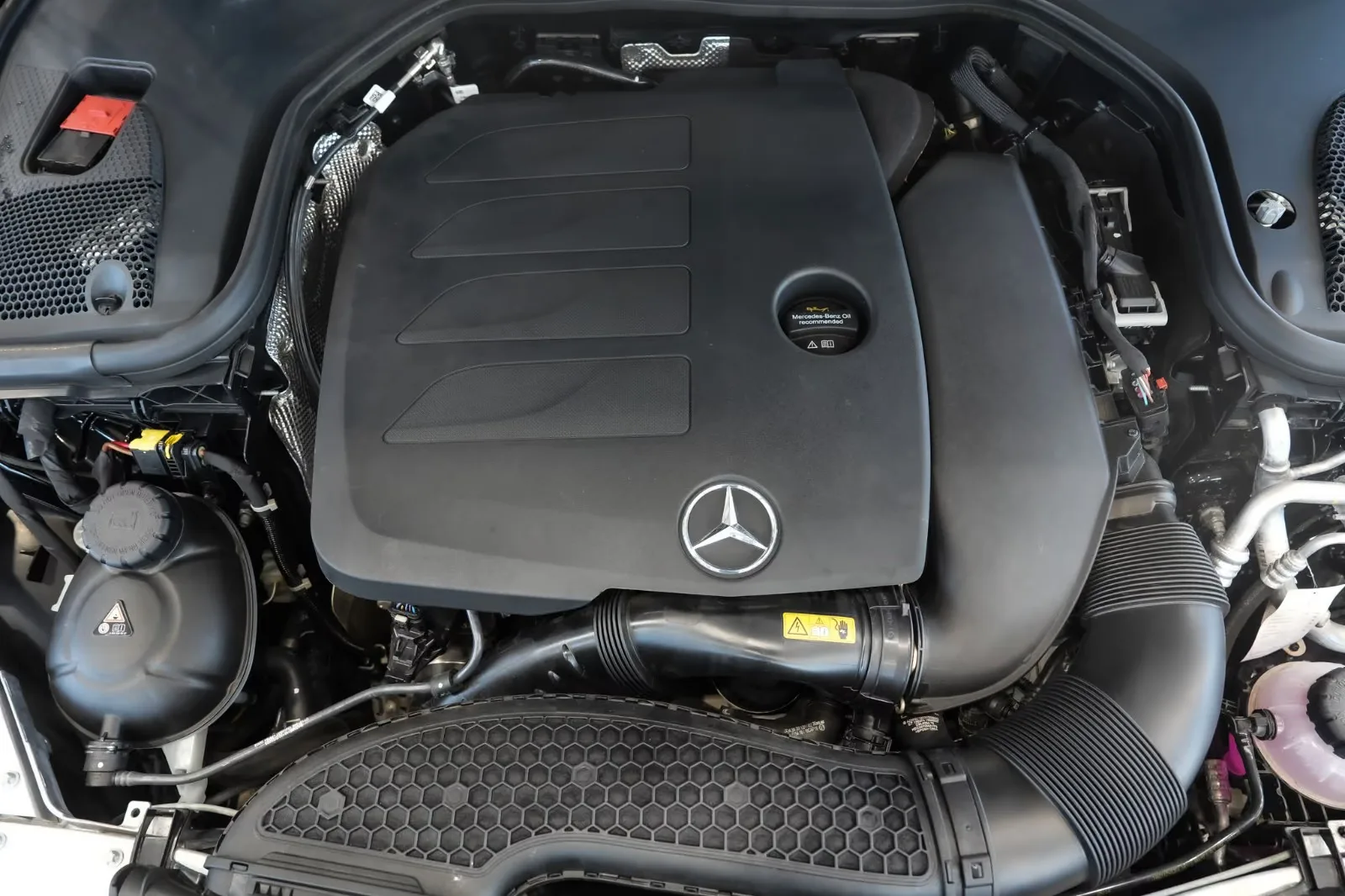 2021 Mercedes-Benz E 300 Exclusive, 19/19