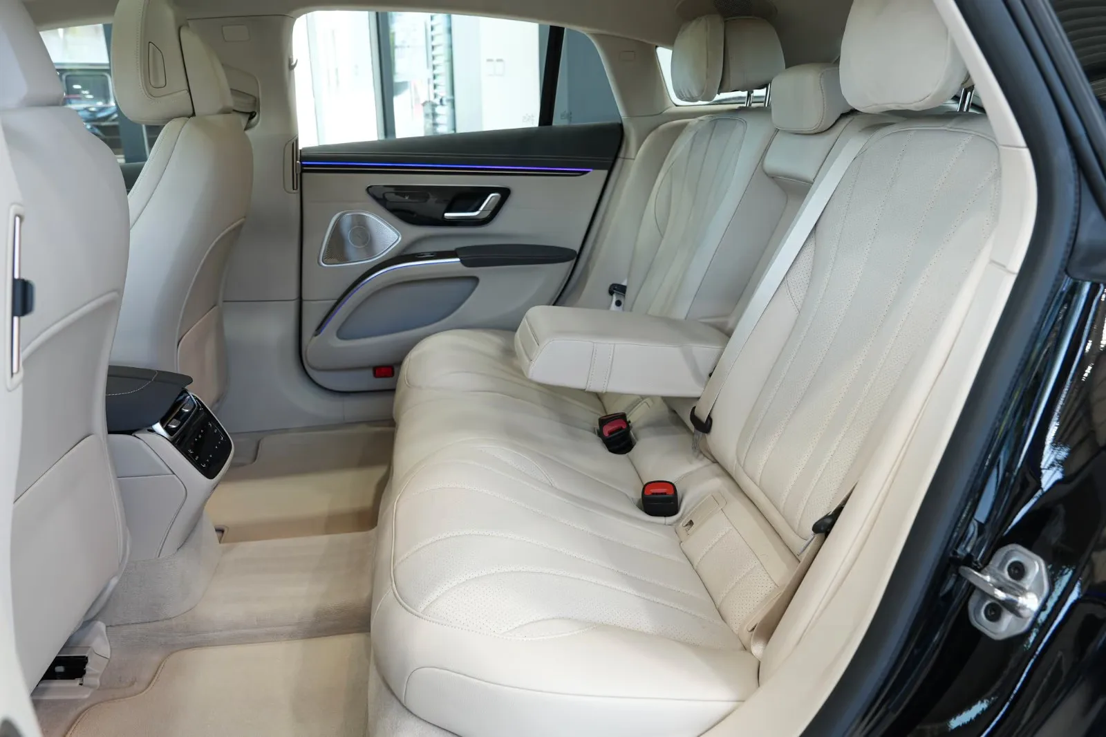 2021 Mercedes-Benz EQS 450+ Electric Art, 12/25