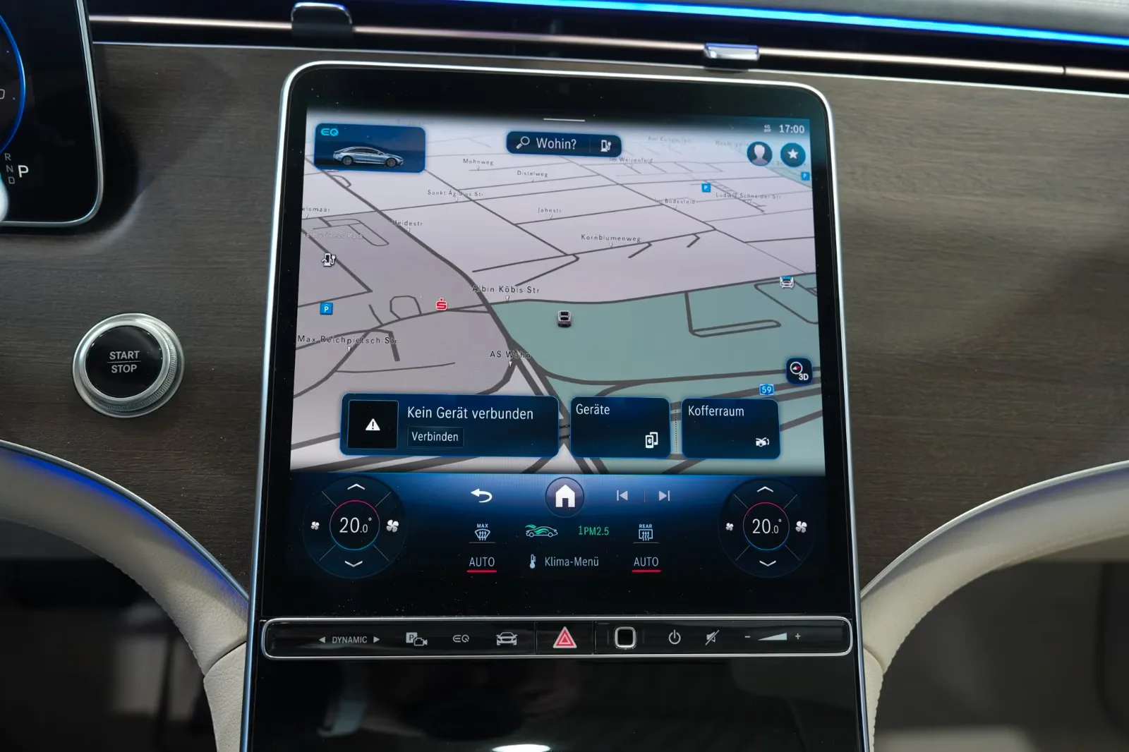 2021 Mercedes-Benz EQS 450+ Electric Art, 15/25