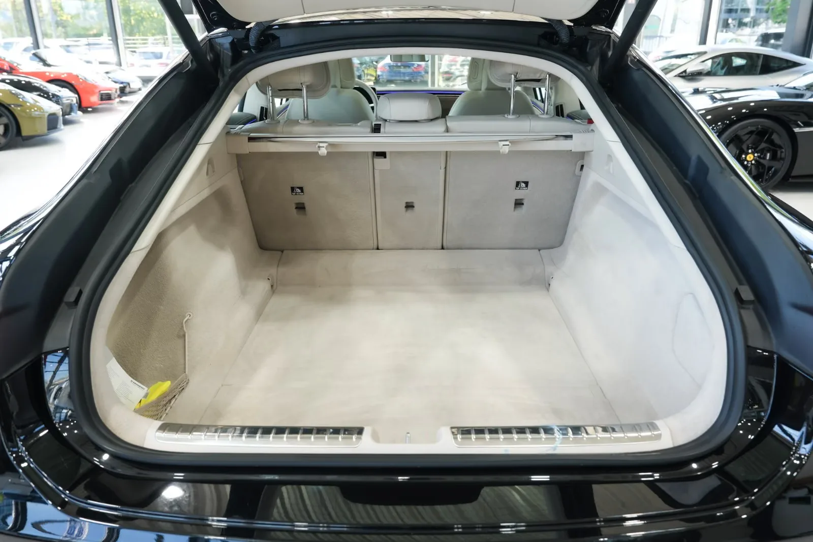 2021 Mercedes-Benz EQS 450+ Electric Art, 25/25