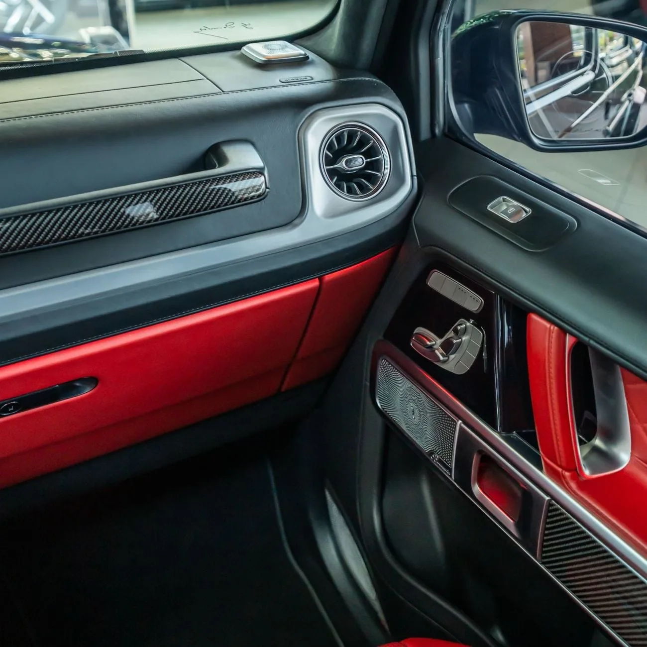 2021 Mercedes-Benz G 63 AMG, 12/19