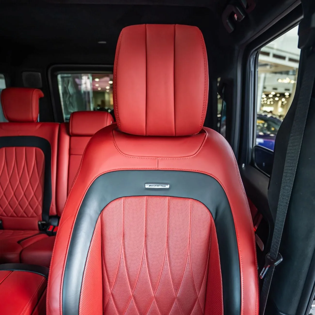 2021 Mercedes-Benz G 63 AMG, 14/19