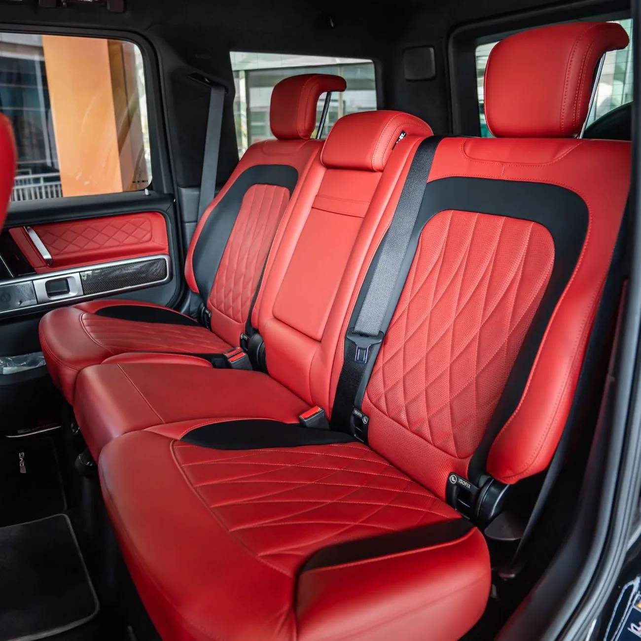 2021 Mercedes-Benz G 63 AMG, 15/19