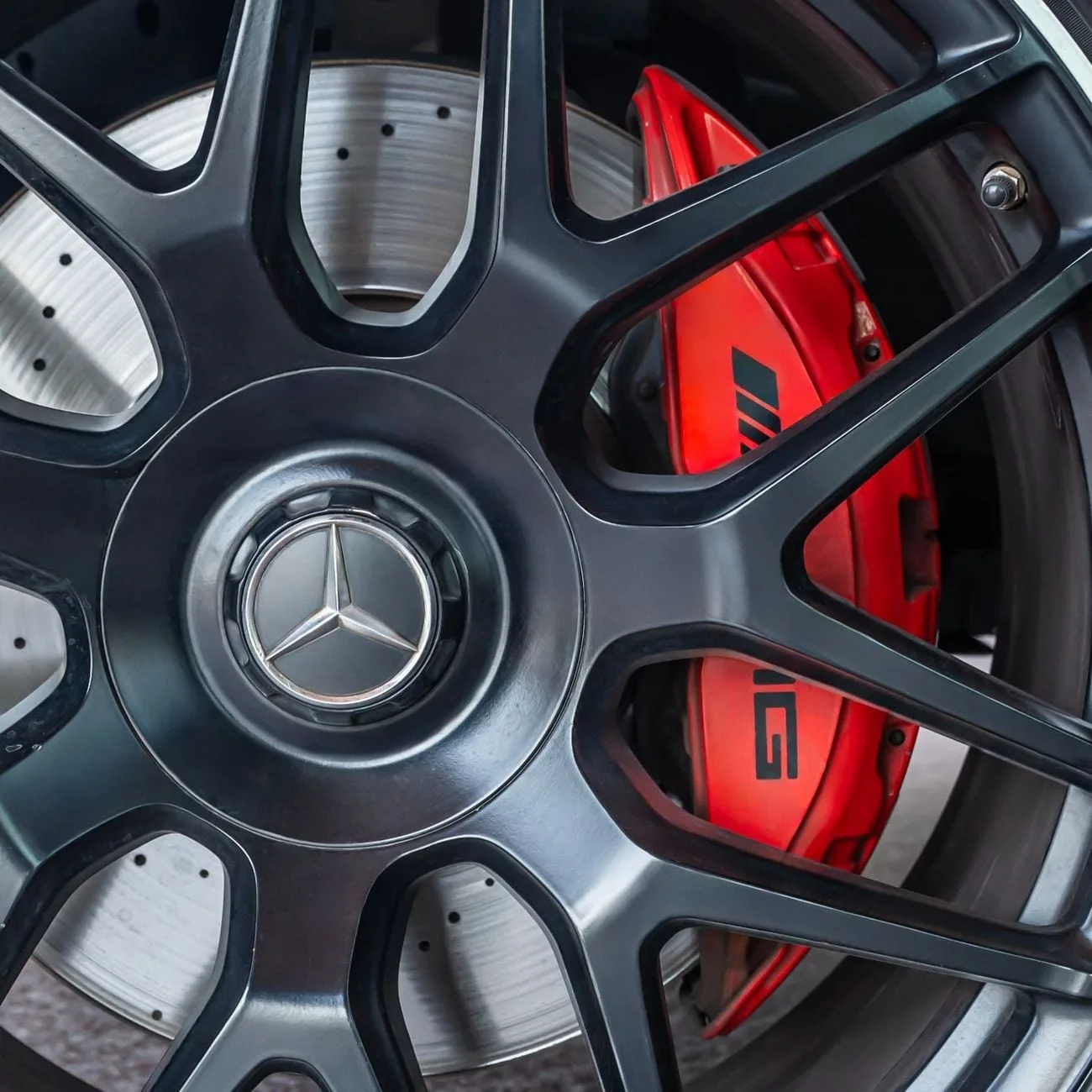 2021 Mercedes-Benz G 63 AMG, 19/19