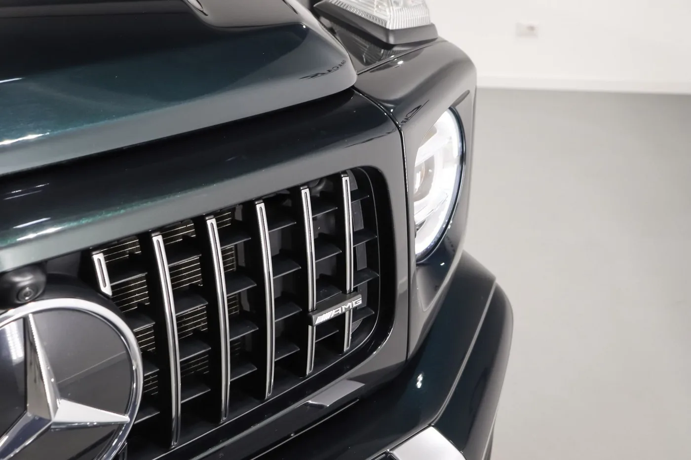 2021 Brabus G 700 angeboten von einem Supersportwagenhändler in Zibido San Giacomo, Italien, Foto 23 von 24