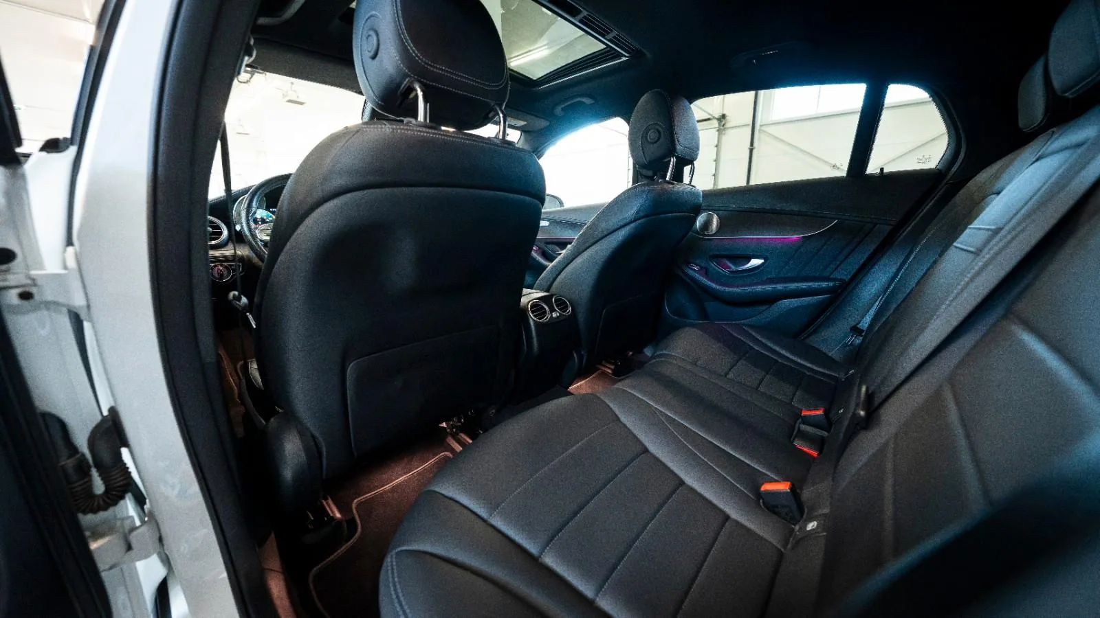 2021 Mercedes-Benz GLC 300 de 4MATIC Coupé, AMG Line, 13/13