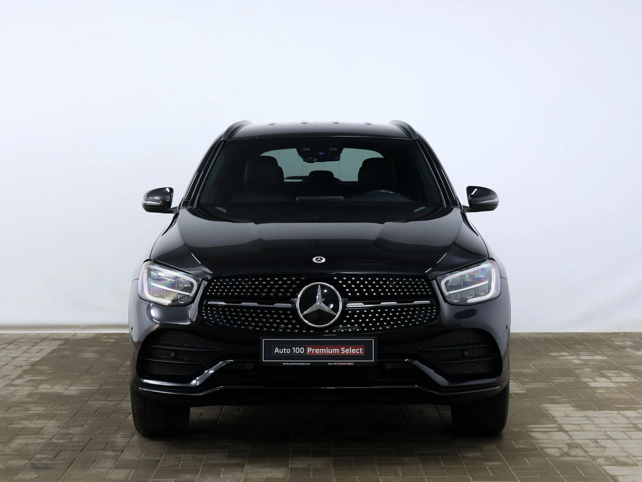 2021 Mercedes-Benz GLC 300 de 4MATIC, Night package, 7/19