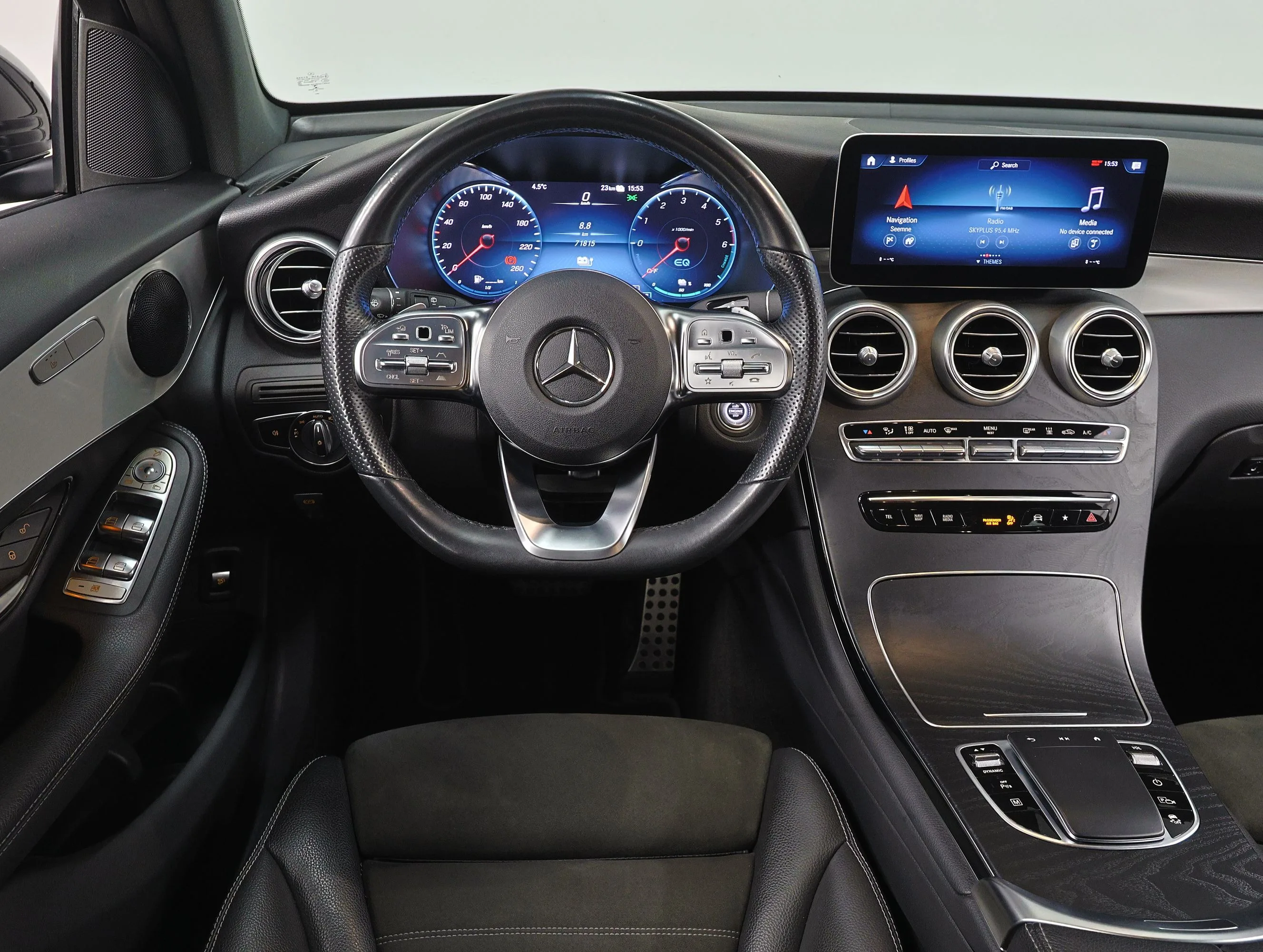 2021 Mercedes-Benz GLC 300 de 4MATIC, Night package, 19/19