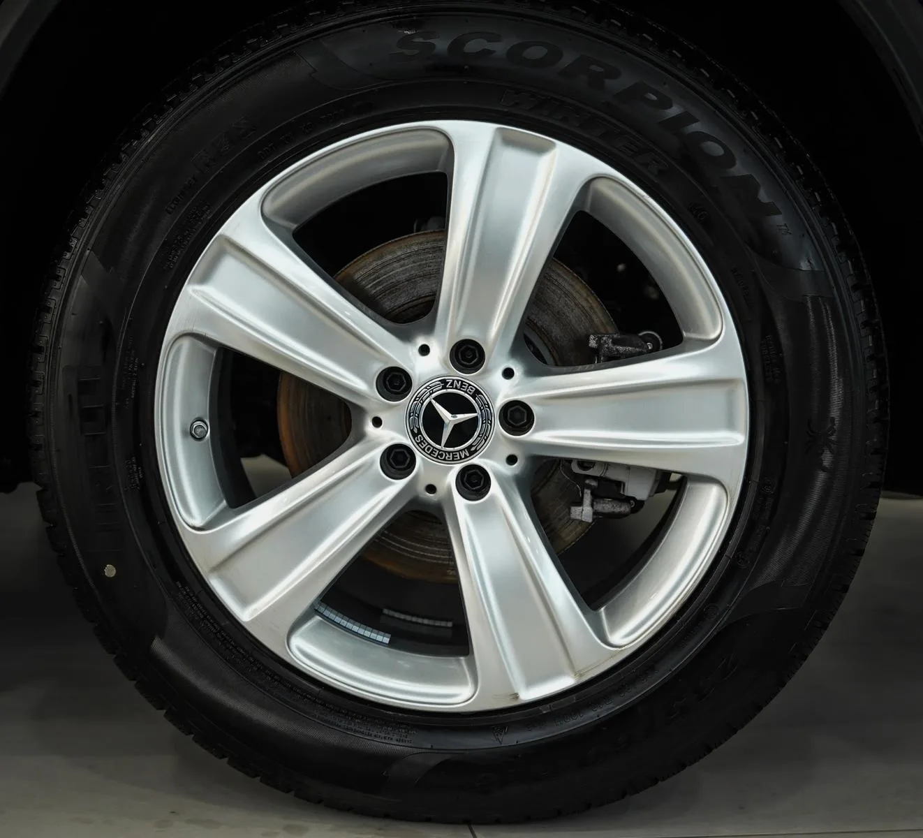 2021 Mercedes-Benz GLC 400 d 4MATIC Coupé, AMG Line, 11/24