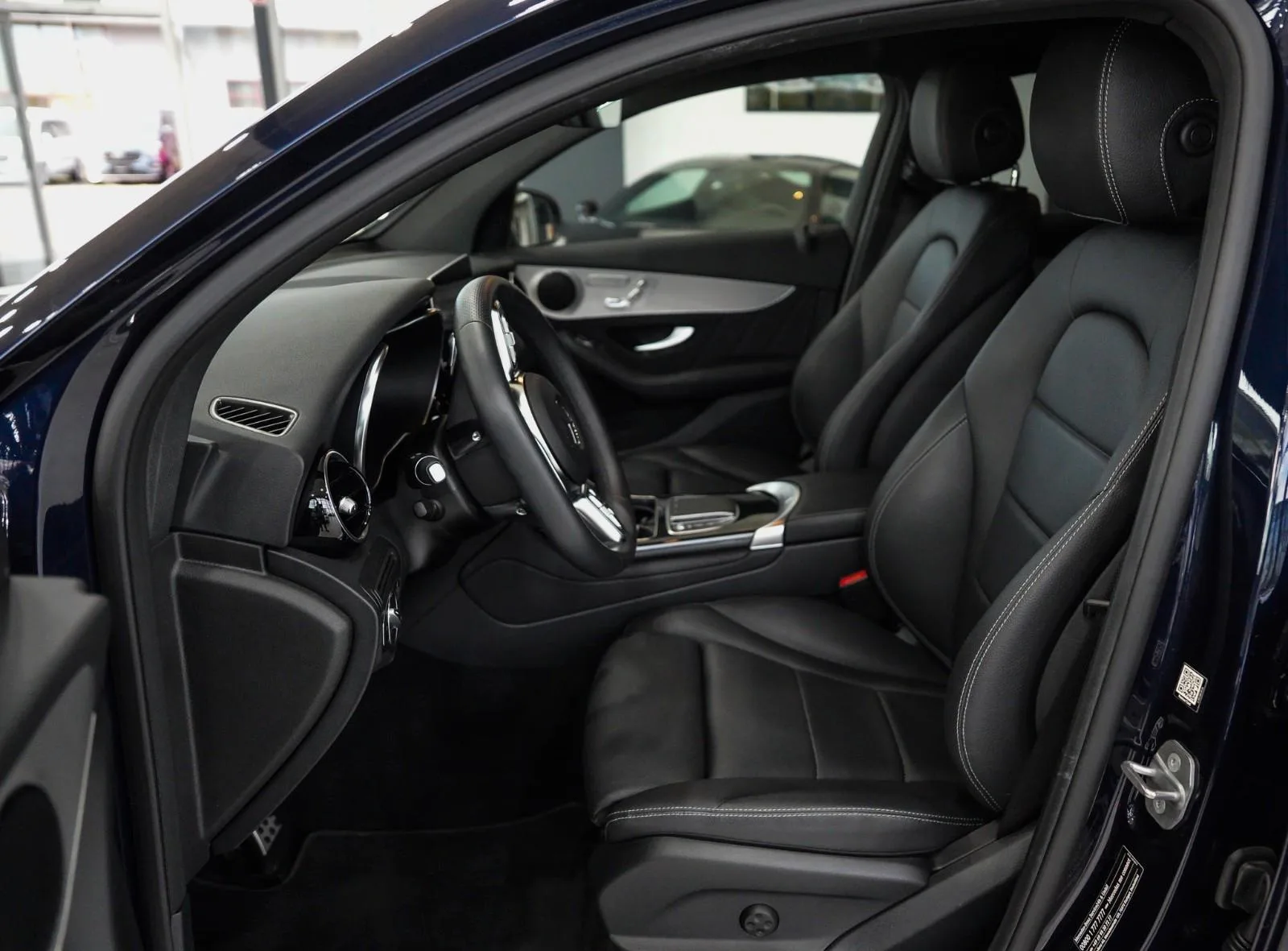 2021 Mercedes-Benz GLC 400 d 4MATIC Coupé, AMG Line, 12/24