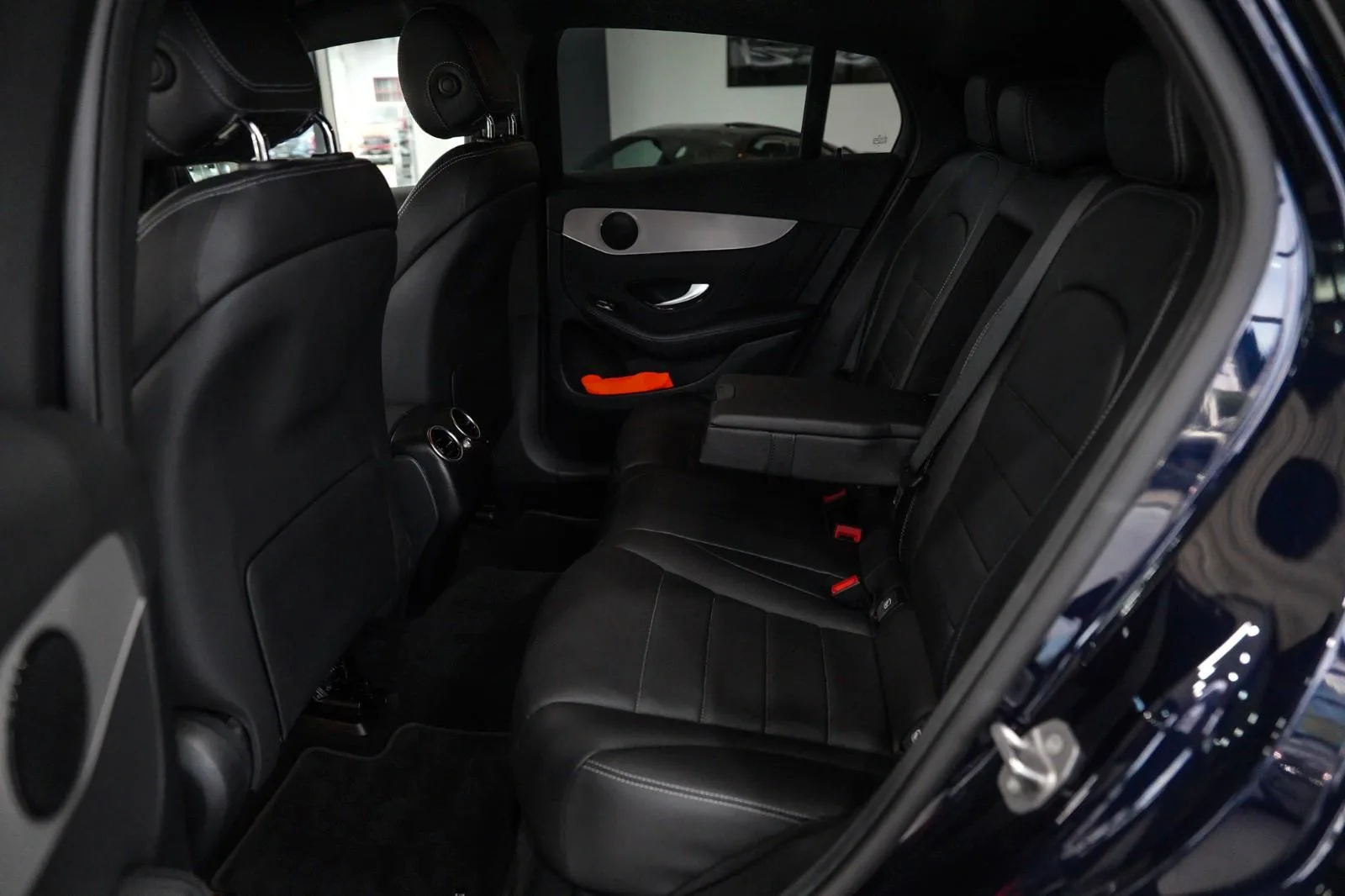 2021 Mercedes-Benz GLC 400 d 4MATIC Coupé, AMG Line, 13/24