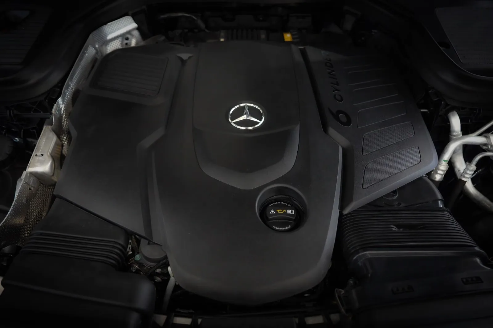 2021 Mercedes-Benz GLC 400 d 4MATIC Coupé, AMG Line, 24/24