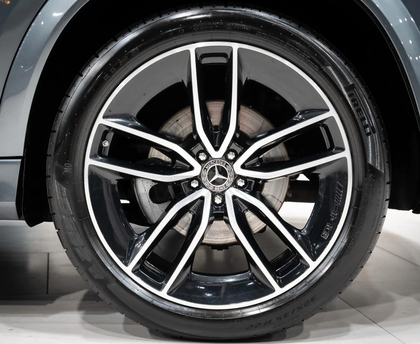 2021 Mercedes-Benz GLE 400 d AMG Line, 9/21