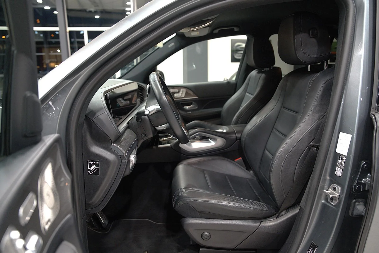 2021 Mercedes-Benz GLE 400 d AMG Line, 10/21