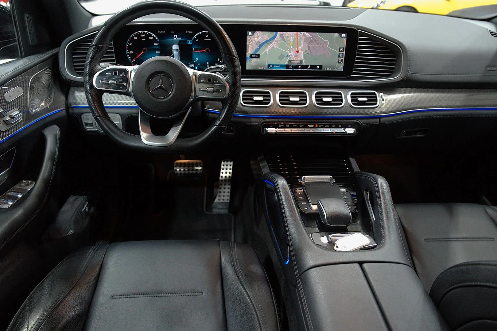 2021 Mercedes-Benz GLE 400 d AMG Line, 12/21
