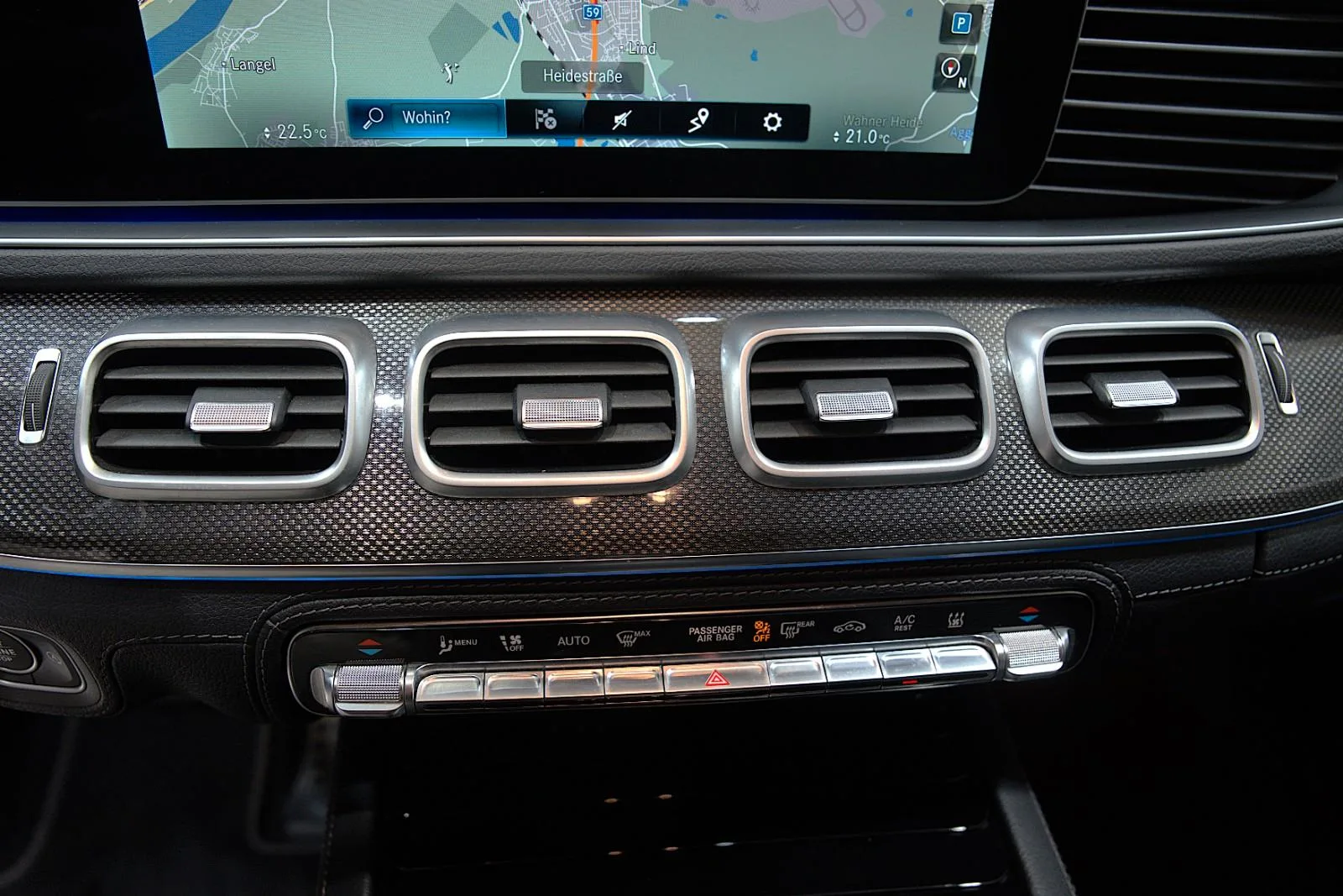 2021 Mercedes-Benz GLE 400 d AMG Line, 17/21