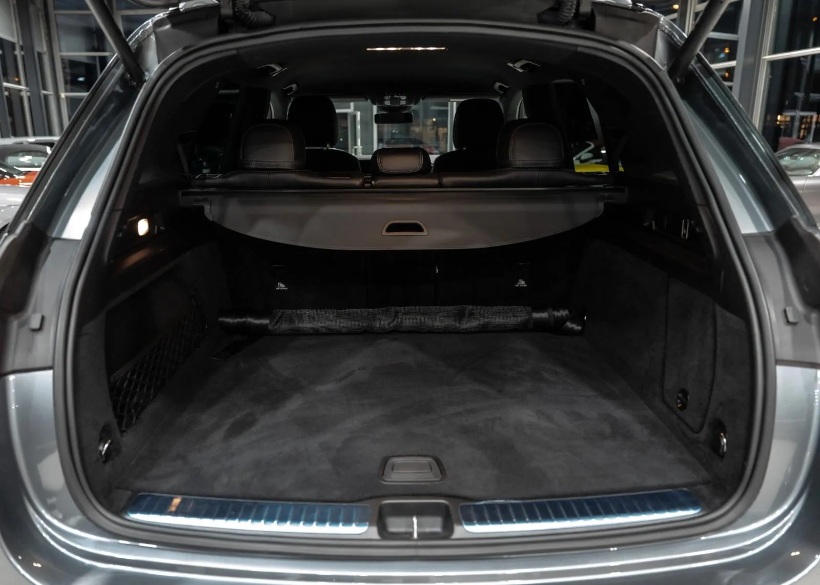 2021 Mercedes-Benz GLE 400 d AMG Line, 21/21
