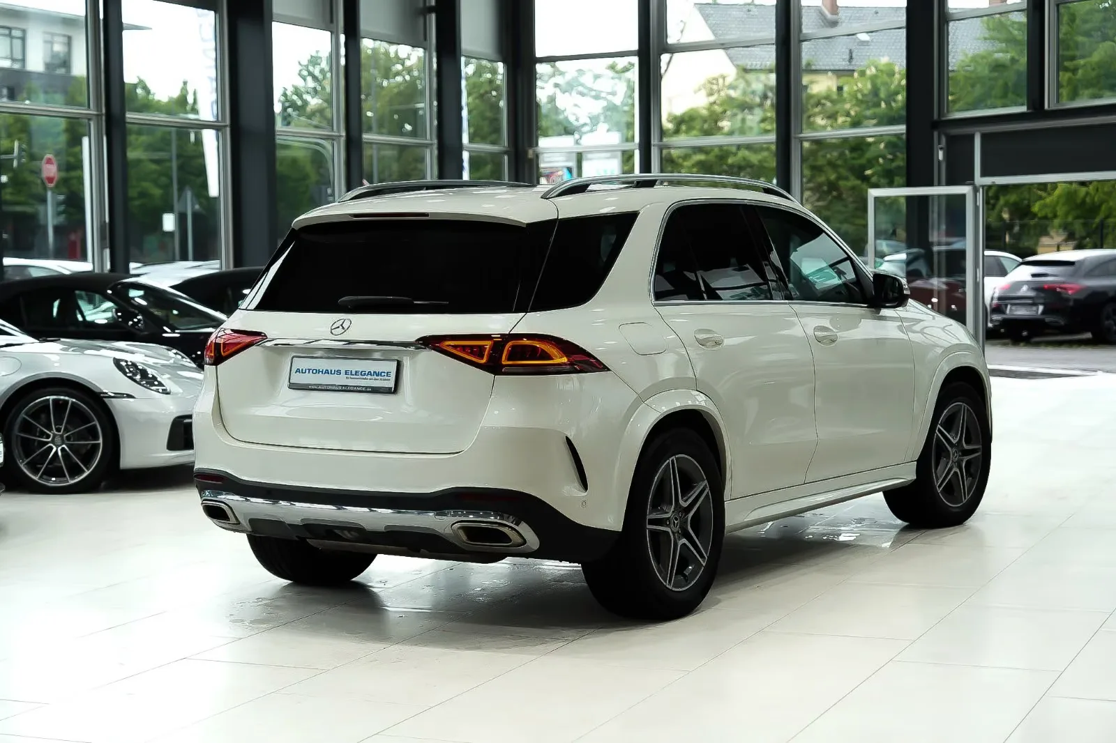 2021 Mercedes-Benz GLE 450 AMG Line, 2/22